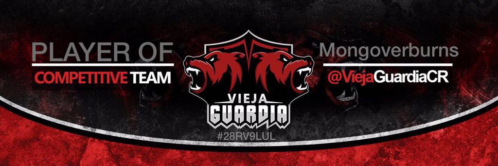 Efidanz's tweet photo. Anuncio mi entrada :v oficial a @ViejaGuardiaCR 😍, gracias por la oportunidad https://t.co/Gkkbkitfno