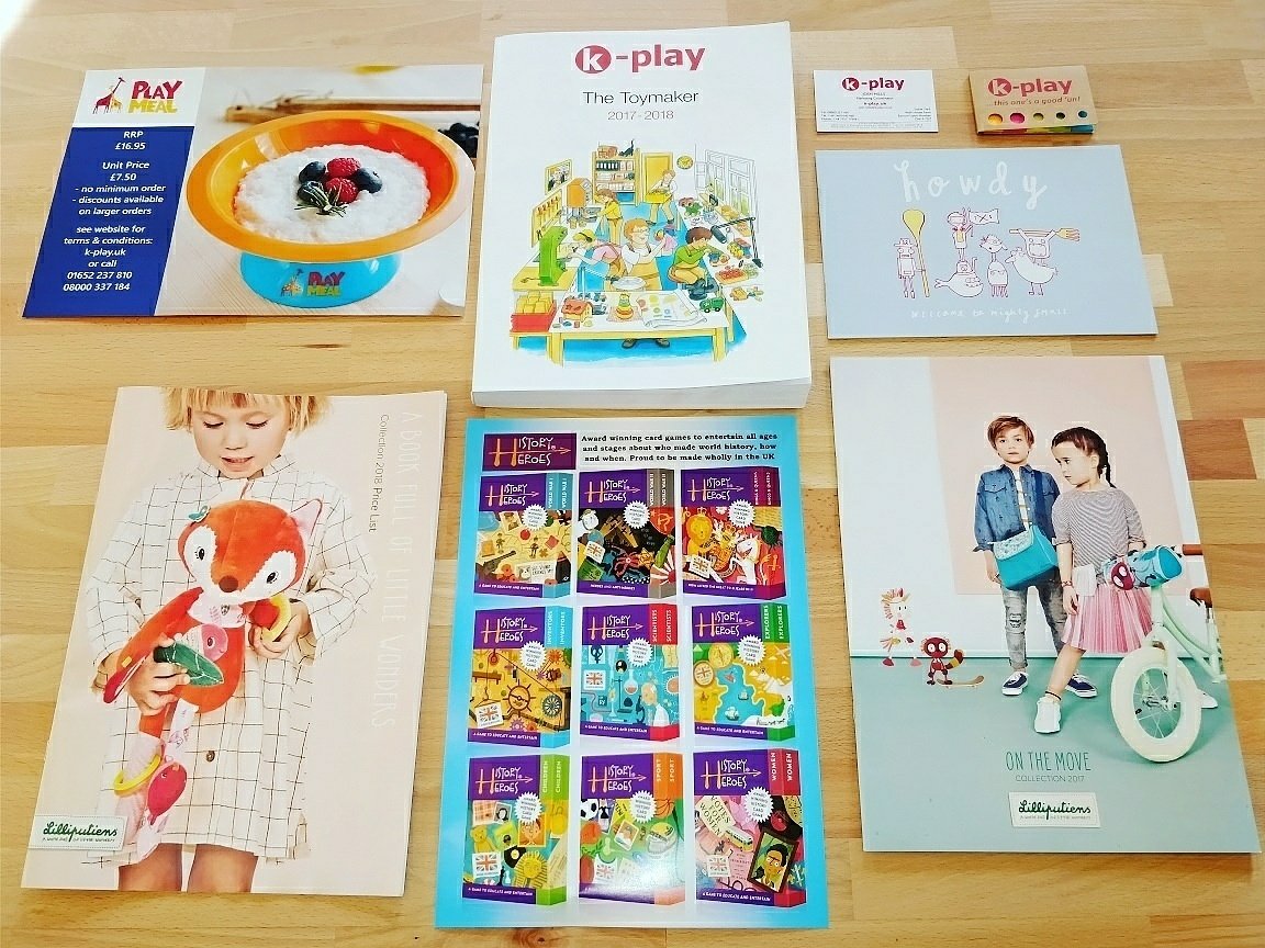 Goki_uk's tweet photo. We had a great time at #toyfair2018 - did you come to see us but forgot to grab a catalogue? Send our friends at K-Play a note via info@k-play.co.uk with your delivery address to receive a full catalogue pack! #goki #toyfair https://t.co/hVgtyYyv8h