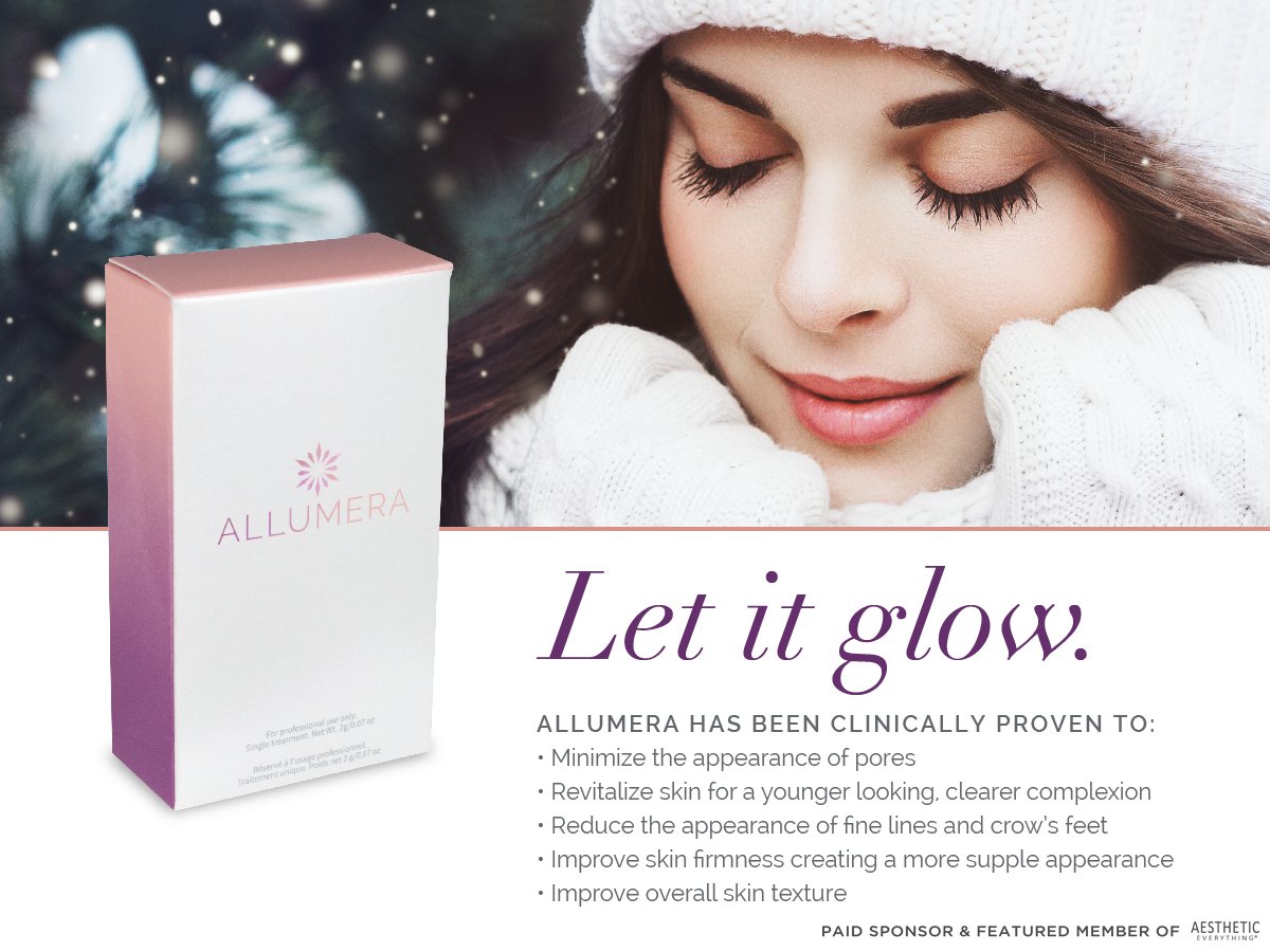 AestheticEvExpo's tweet photo. Get beautiful, radiant skin even in the harshest winter, and the best part is you’ll keep that glow for months to come! The first in a new class of photodynamic cosmetic procedures, #Allumera provides long lasting results
@BellusMedical
https://t.co/RY5KjL6ykS https://t.co/gaBLr0Knt7