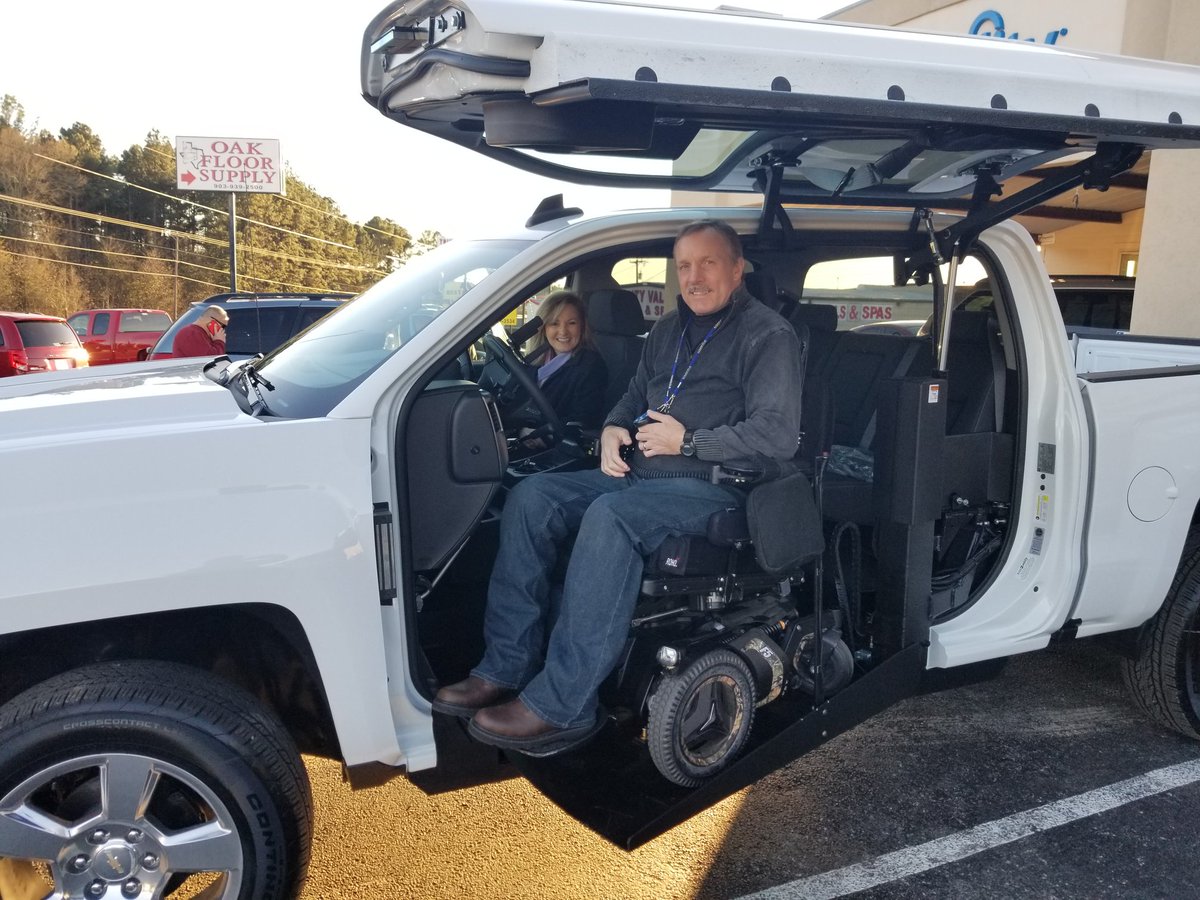 Access2Mobility.com tweet media