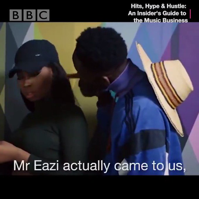 Mr Eazi: The rise and rise of Banku Music