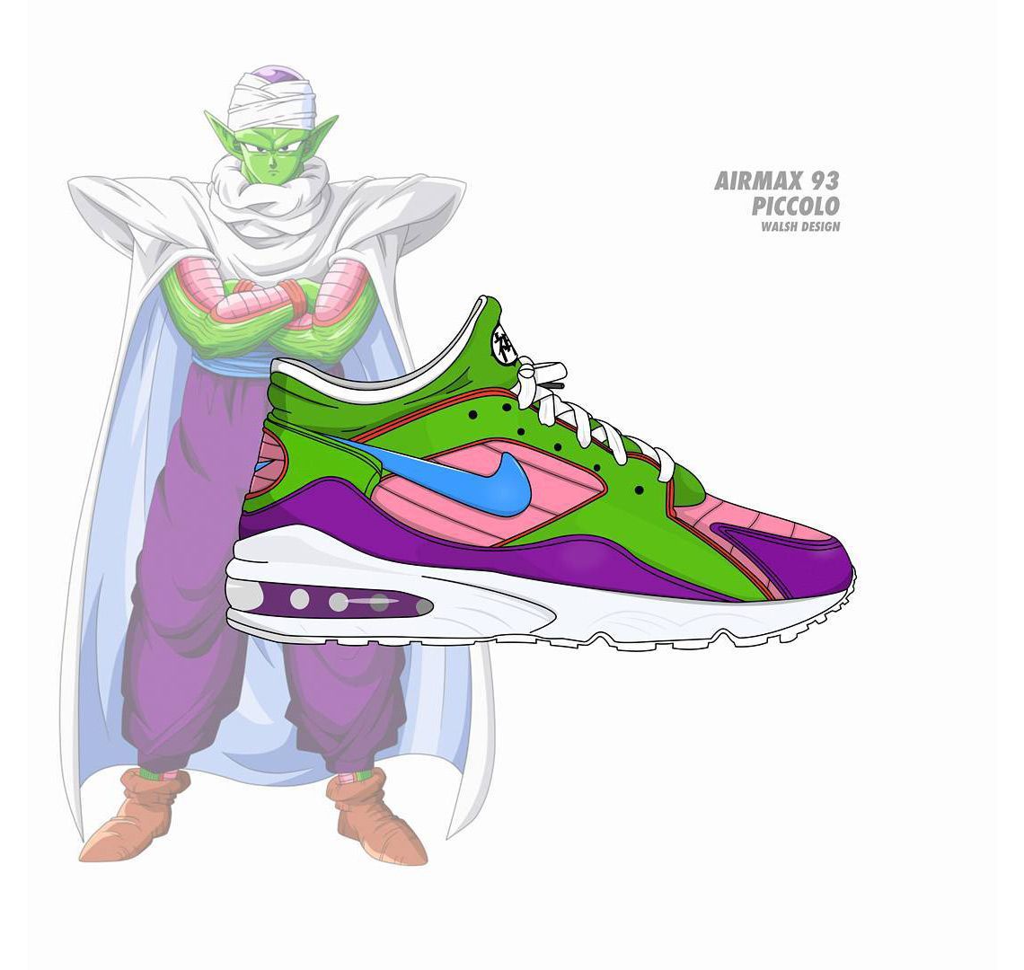 SneakerNews's tweet photo. This is what a NIKE x Dragonball Z collaboration would look like...
https://t.co/Dxv7OurCNq https://t.co/QBYTZZFwrs