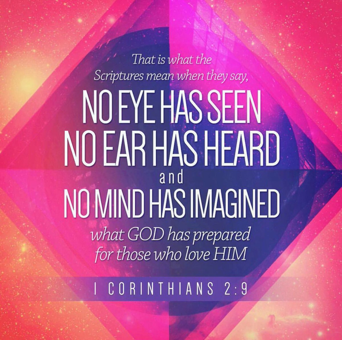 Kurt Carr En Twitter No Eye Has Seen No Ear Has Heard