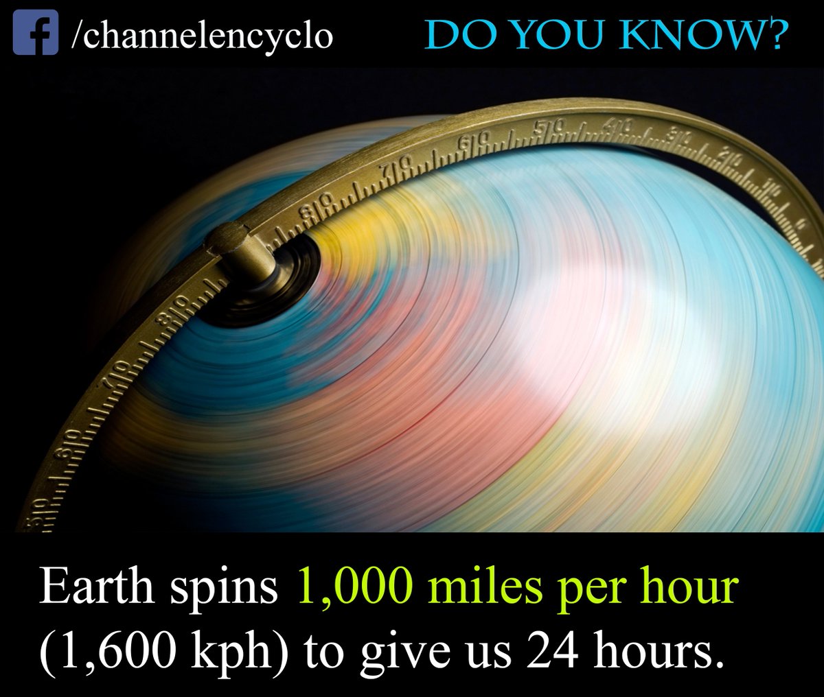 EncycloChannel's tweet image. #doyouknow
Like, Share &amp;amp; Comment
#earth #facts
