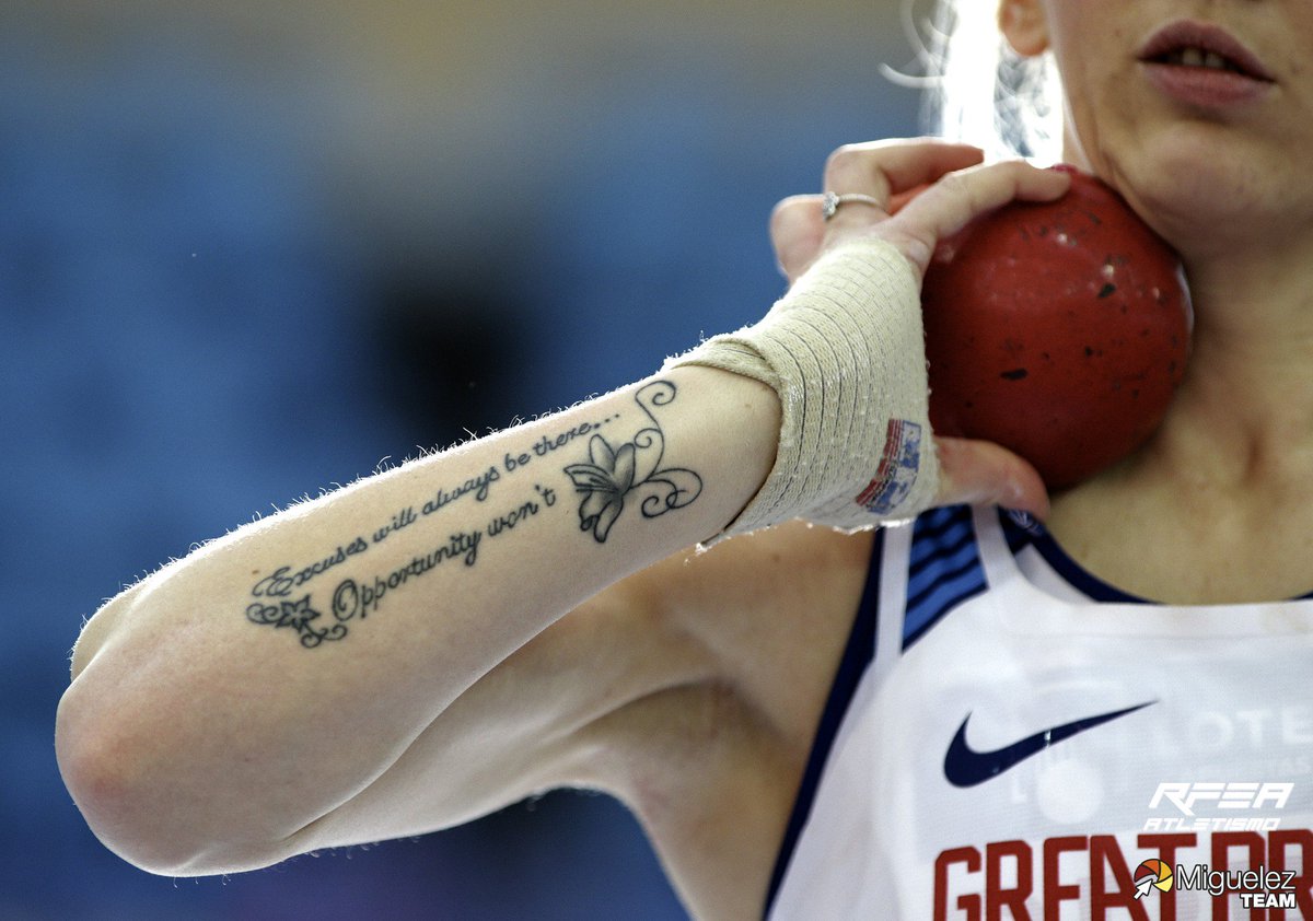 Gran competición realizada por los participantes en el encuentro Internacional Senior y Sub 20 en Madrid que nos dejan muy buenas images en <a href="/atletismoRFEA/">atletismoRFEA</a>: rfea.miguelez.photos/evento/23/2701…

La imagen de la semana es para Jo ROWLAND (GBR) con su mensaje: #sport #deporte #foto #atletismo