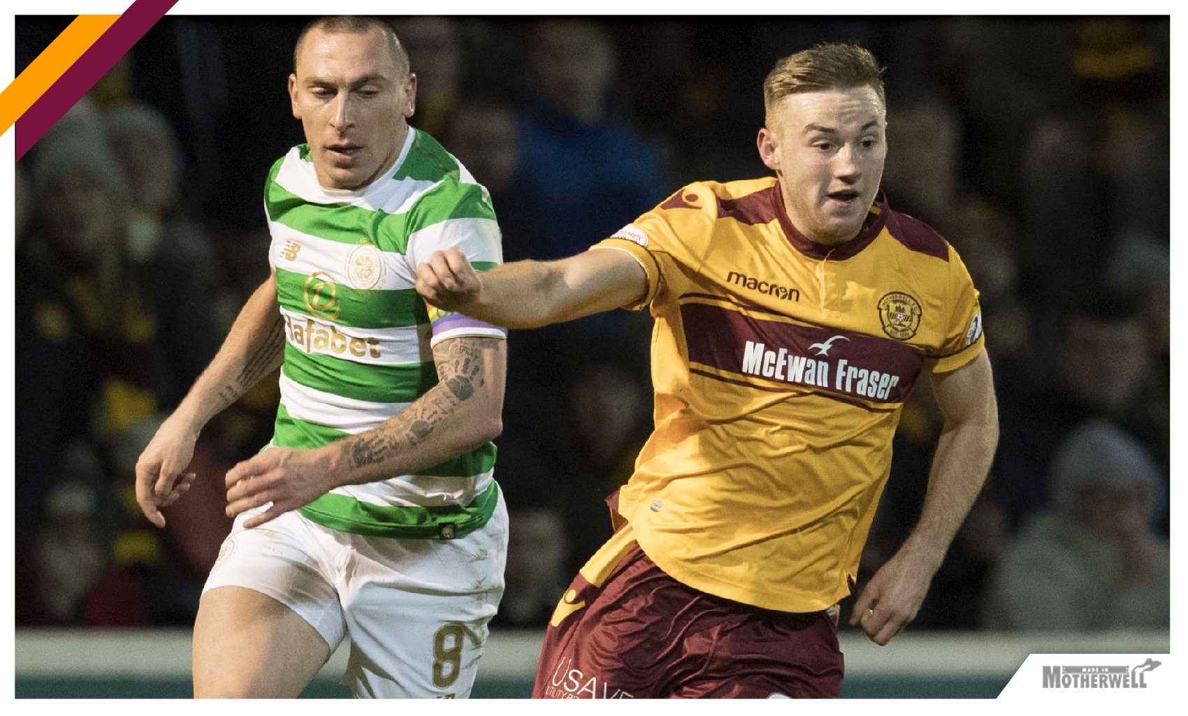 motherwell fc tie