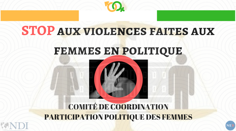 CIV_PARITE's tweet photo. Stop aux violences faites aux femmes en politique !
#CIVPARITE
#GENRE
#DEMOCRATIE https://t.co/Ypgc4jeO9s