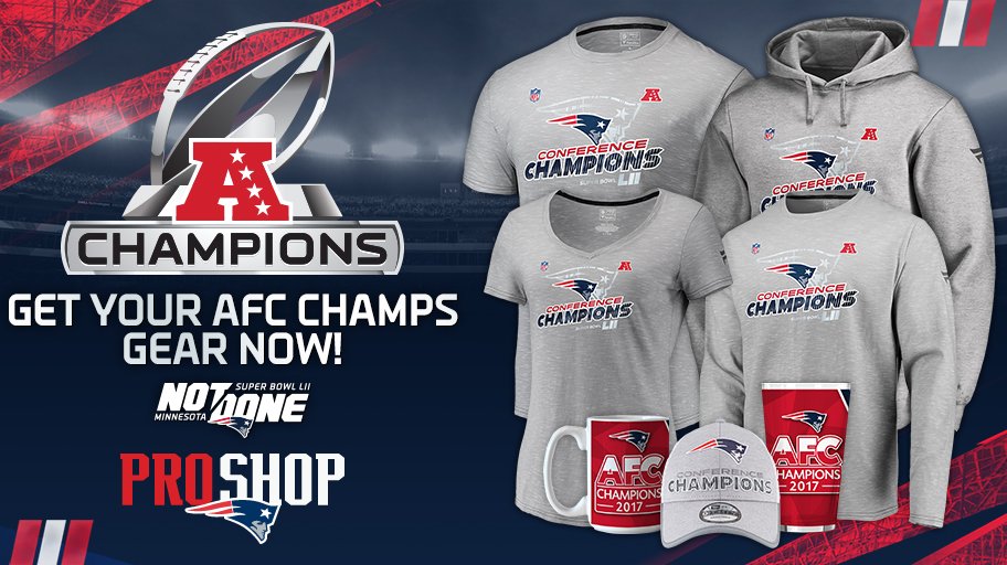 champs gear