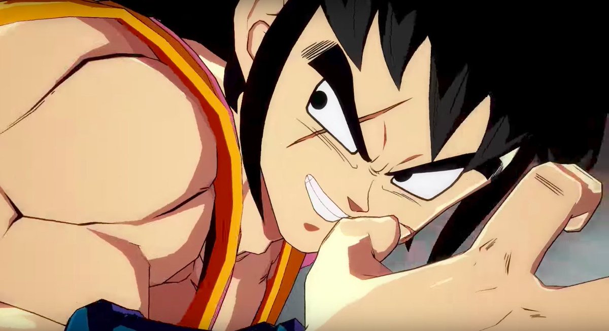 warpzonetweets's tweet photo. #MondayMotivation: If Yamcha can turn out to be one of the top tier fighters in #DragonBallFighterz, then you can achieve anything. #TeamYamcha https://t.co/WDf7ZKXW2B