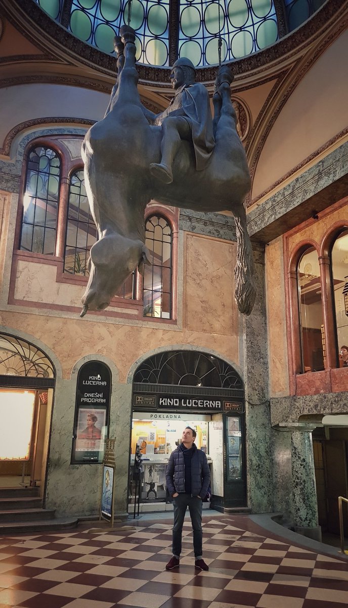 patrick_baud's tweet photo. #etrangesescales #prague #soon https://t.co/8o5iSDGVKF