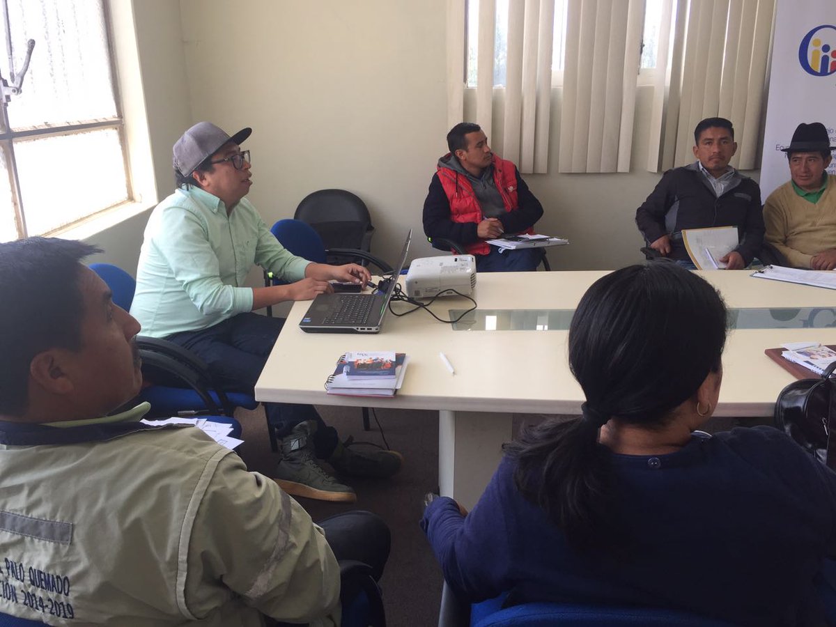 Permanente motivación a los GAD parroquiales sobre la importancia que tiene la participación ciudadana en el proceso de RC.