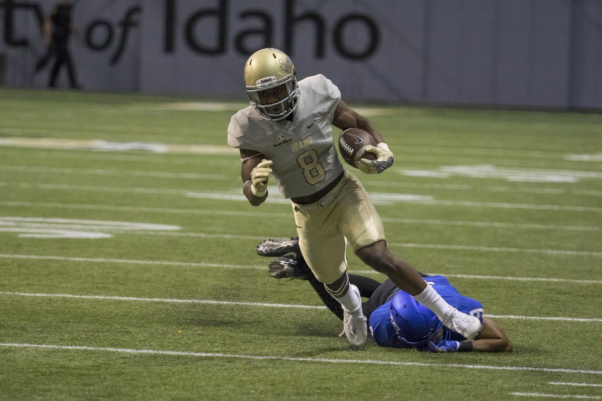 Congratulations to Jacob Sannon on being selected to the 1st Team All American Academic Team! #GoVandals