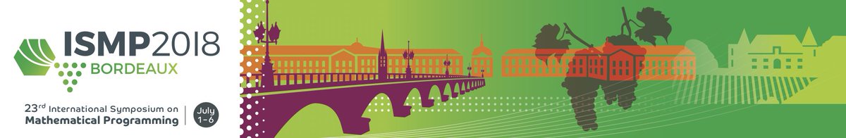 Abstract submission is open for ISMP2018!

ismp2018.sciencesconf.org