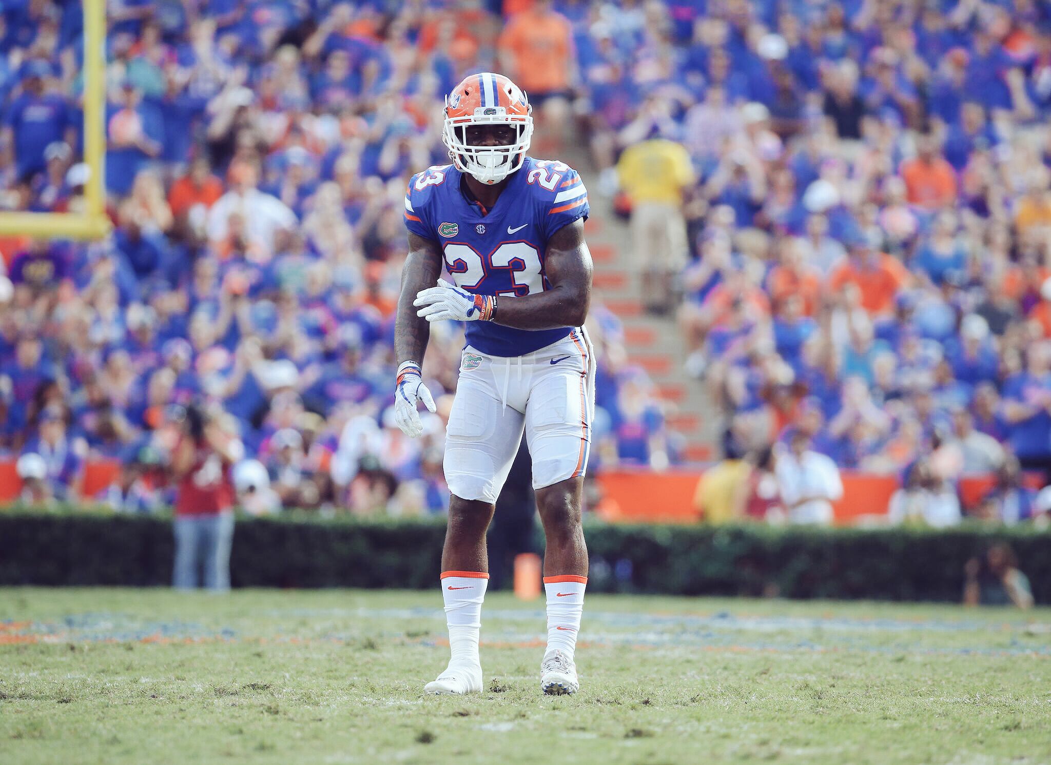 Chauncey Gardner-Johnson on Twitter: "10 Toes Down 🗣.....…