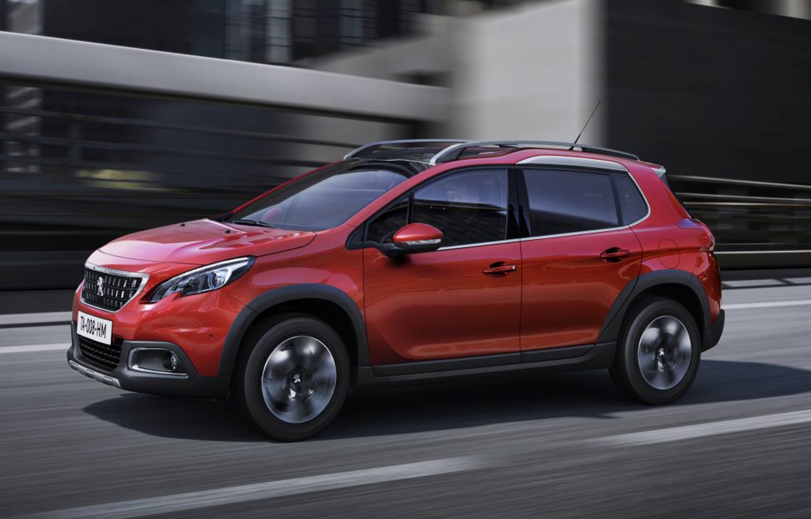 Una conducción estimulante, sensaciones únicas, un diseño de clase, una calidad sin concesiones.

#Peugeot2008 #Peugeot #automocion

bit.ly/2CIO8Pj