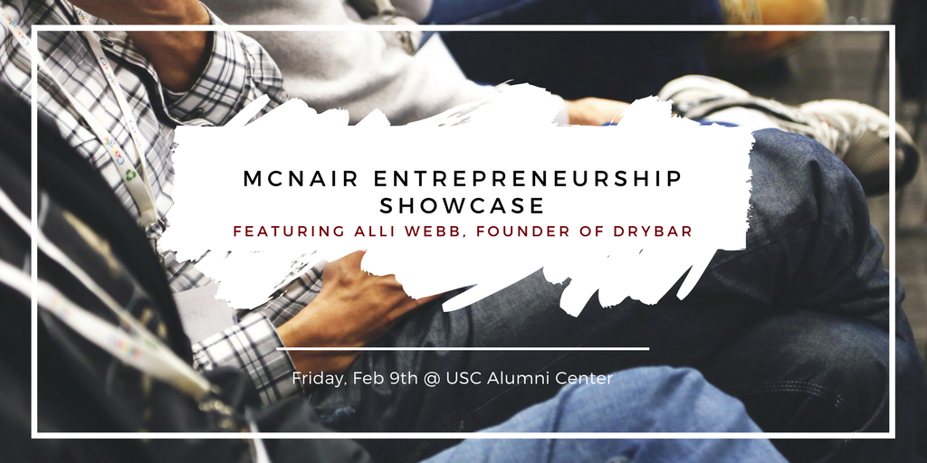Elizdarden's tweet photo. Buy your ticket at https://t.co/PFVu4vAUBK #uofsc #cola #Entrepreneurship #Drybar #Networking #thingstodo #Columbia #business #events #Entrepreneur #sctweets #mooreschool https://t.co/mniUHp10JE