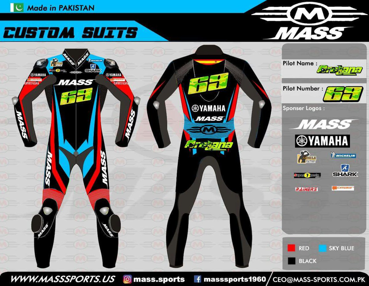 Cada vez queda menos para arrancar la nueva temporada. Algunos ya la están preparando a fondo, como <a href="/Orellana_69/">Javi Orellana</a>, que este año nos llevará en sus monos. #comunicación #carreras #motos