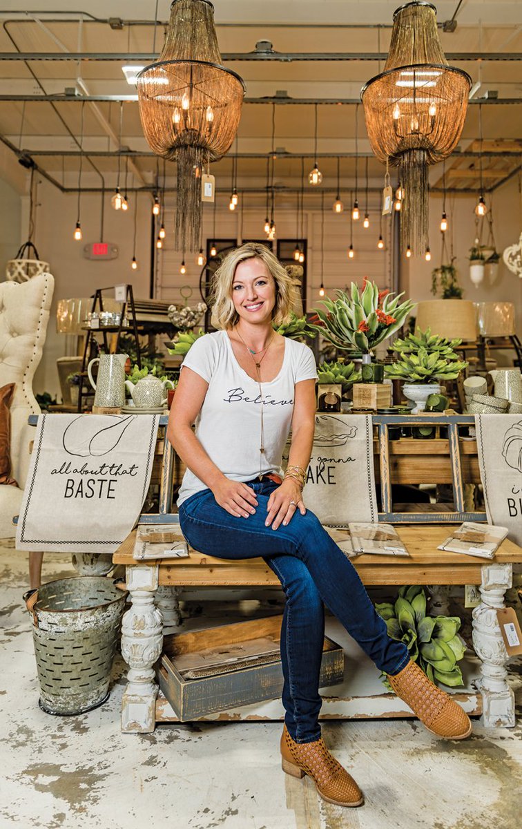 heatherporterok's tweet photo. Have you been to Reclaimed Warehouse? We love their “rustic glamor" style! Details: https://t.co/yc0PNj1Bfp https://t.co/CA7en8oglF