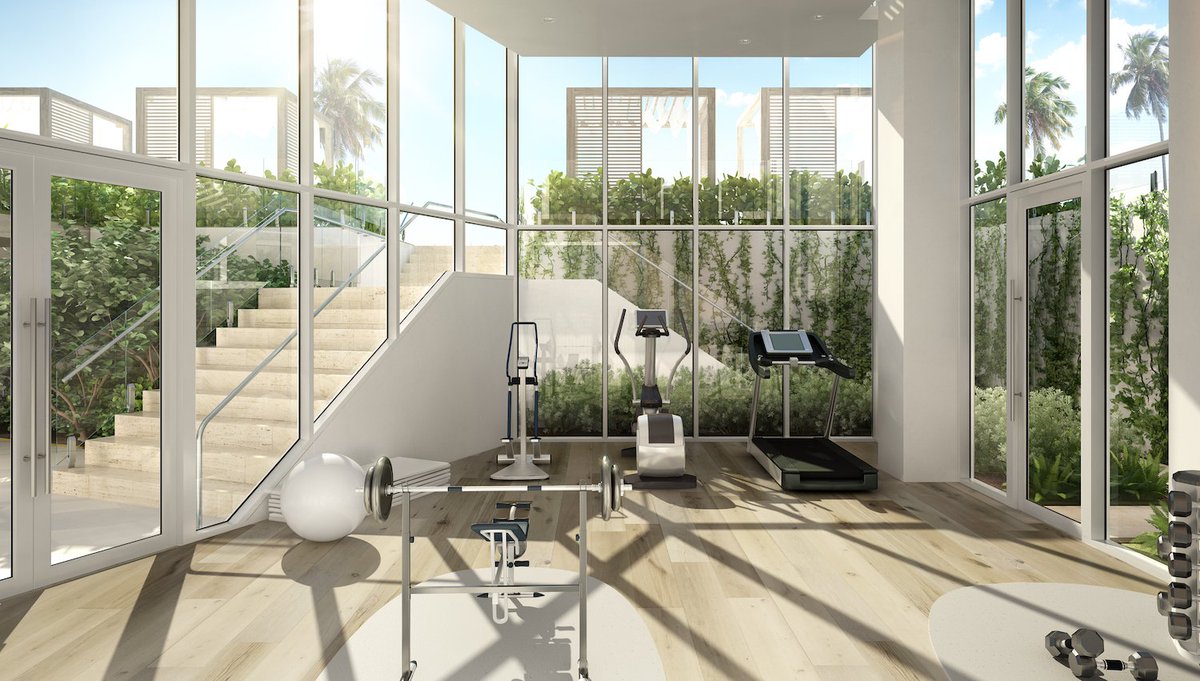A Private Jet or Full Floor? Condo Developers Seek Luxury Buyers - DDG modo.ly/2niosiB