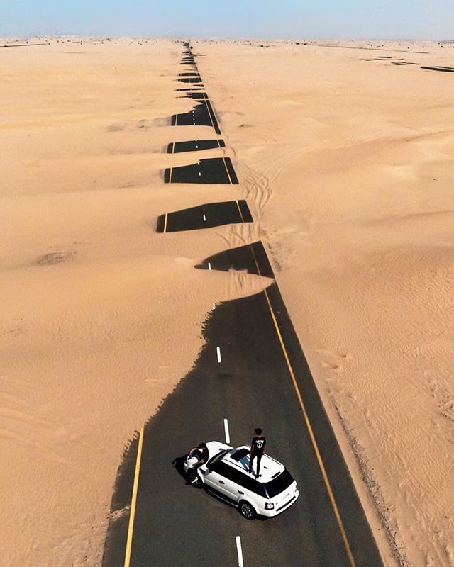 DroneMM's tweet photo. Pave your own path and be fearless. 📷: @hudabinr
.
.
.
.
.
.
#Dronestagram #dronefly #dronelife #DroneOfTheDay #wanderlust #dronerial #aerial #DJI  #fromabovewithlove #insidertravel #dronepointofview #fromwhereIdrone #dronesdaily #dronewise #dronespa… https://t.co/iibHD2wT7b https://t.co/7ErPO28qdp