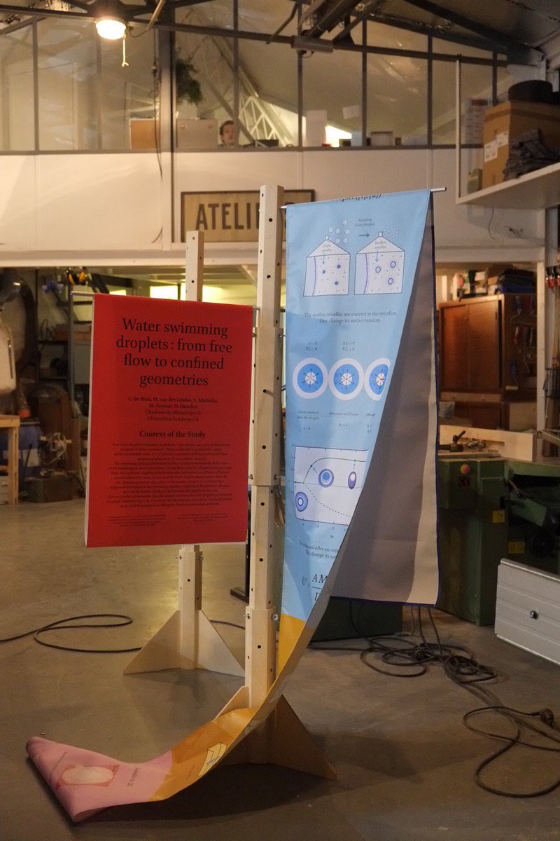 EnsadLab (@ensadlab) on Twitter photo « Responsive Matter », une session posters expérimentale coordonnée parSamuel Bianchini @dispotheque (EnsadLab, <a href="/Ecole_ArtsDeco/">École des Arts Décoratifs, Paris</a>) et Carole Ecoffet <a href="/Musidora68/">Carole Ecoffet</a> (#IS2M - <a href="/CNRS/">CNRS 🌍</a>).
Le 02 février, 20h-23h et le 03 février, 15h-18h
A découvrir lors de #NOUSNESOMMESPAS <a href="/artsciencechair/">Chaire "arts & sciences"</a> « Responsive Matter », une session posters expérimentale coordonnée parSamuel Bianchini @dispotheque (EnsadLab, <a href="/Ecole_ArtsDeco/">École des Arts Décoratifs, Paris</a>) et Carole Ecoffet <a href="/Musidora68/">Carole Ecoffet</a> (#IS2M - <a href="/CNRS/">CNRS 🌍</a>).
Le 02 février, 20h-23h et le 03 février, 15h-18h
A découvrir lors de #NOUSNESOMMESPAS <a href="/artsciencechair/">Chaire "arts & sciences"</a>