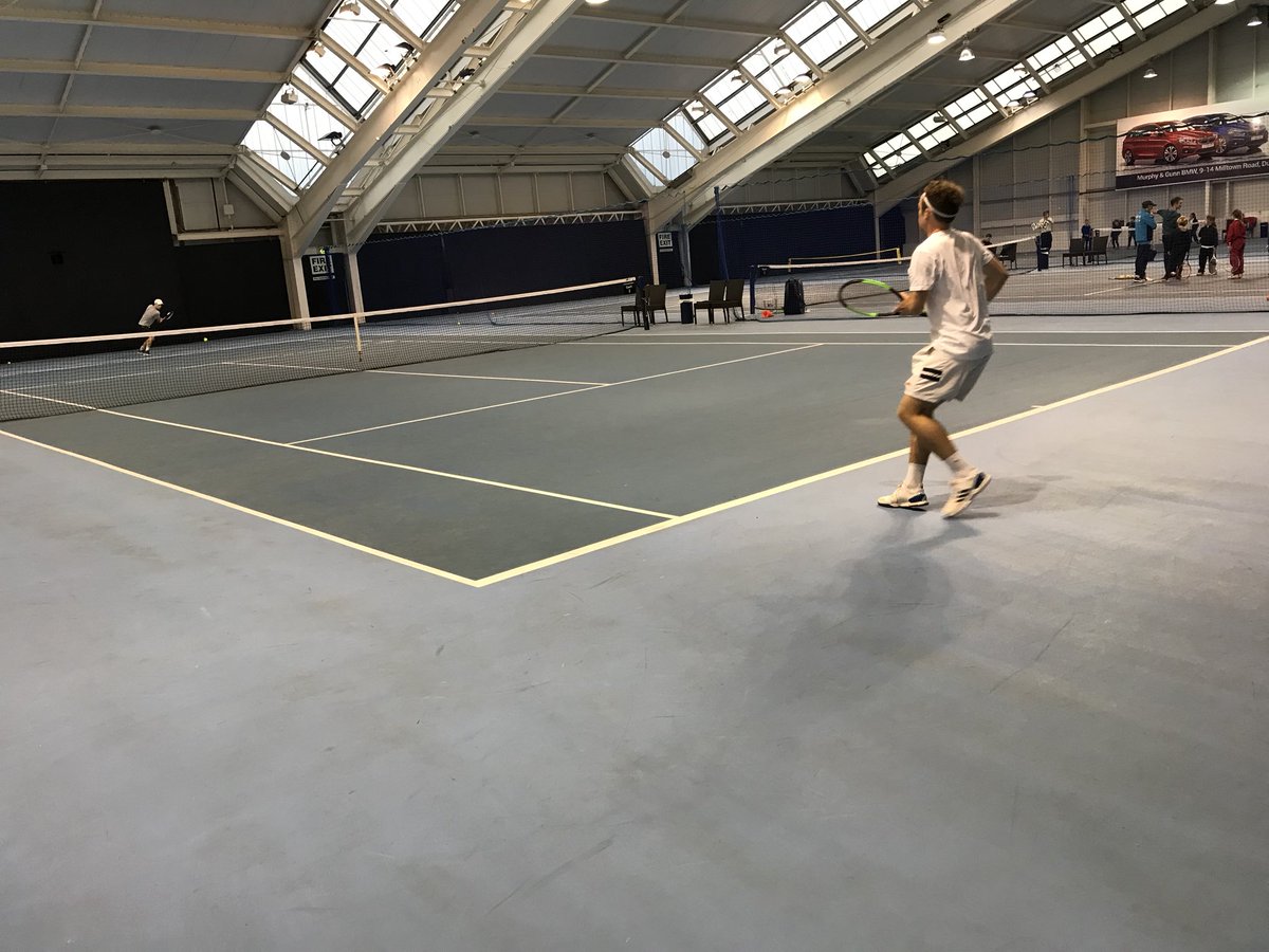 Tennis Ireland tweet media