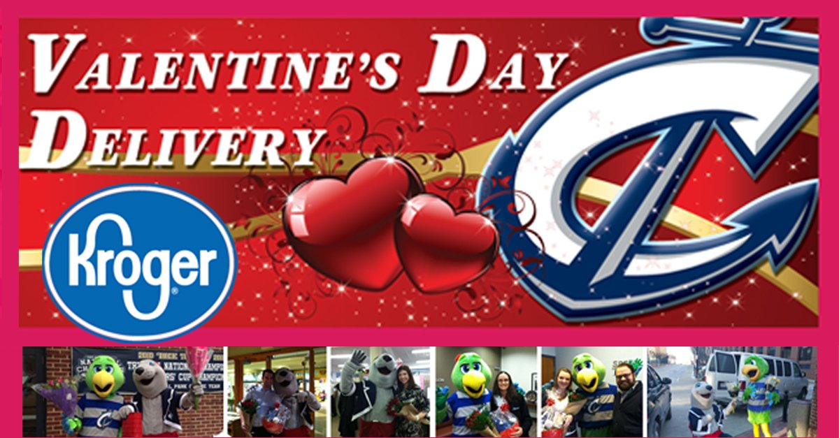 Krash Or Louseal Will Personally Deliver A Dozen Kroger Roses Clippers Gift Basket And 2 Ticket Vouchers To Your Valentine S Home Office