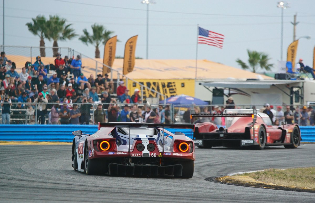 DAYTONA's tweet photo. Did you join us for the #Rolex24?! We're always looking for fan feedback! Let us know yours! https://t.co/zYw4NzMXgG
