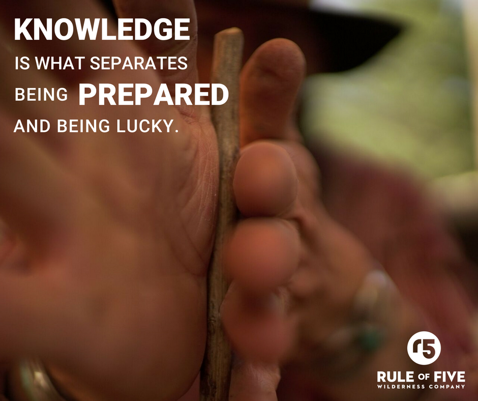 RuleofFiveWild's tweet photo. Make 2018 the year you feel a deeper appreciation for self-reliant skills and expand your adventure potential! Join us for a #RuleofFive experience: https://t.co/2B9fBbEhso
#MondayMotivation #wilderness #adventure https://t.co/s35MYY3pq6