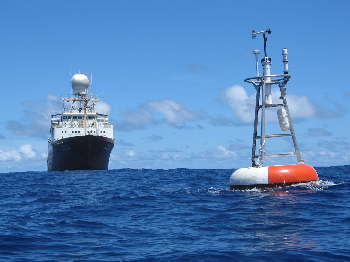 NOAA_AOML's tweet photo. #NOAA scientists have released an enhanced data set to better analyze the #climatevariations in the #tropicalAtlantic that impact #rainfall, #drought and #hurricanes in Africa and the Americas. https://t.co/FPj2lTjhBU https://t.co/Q02ALqUPfA