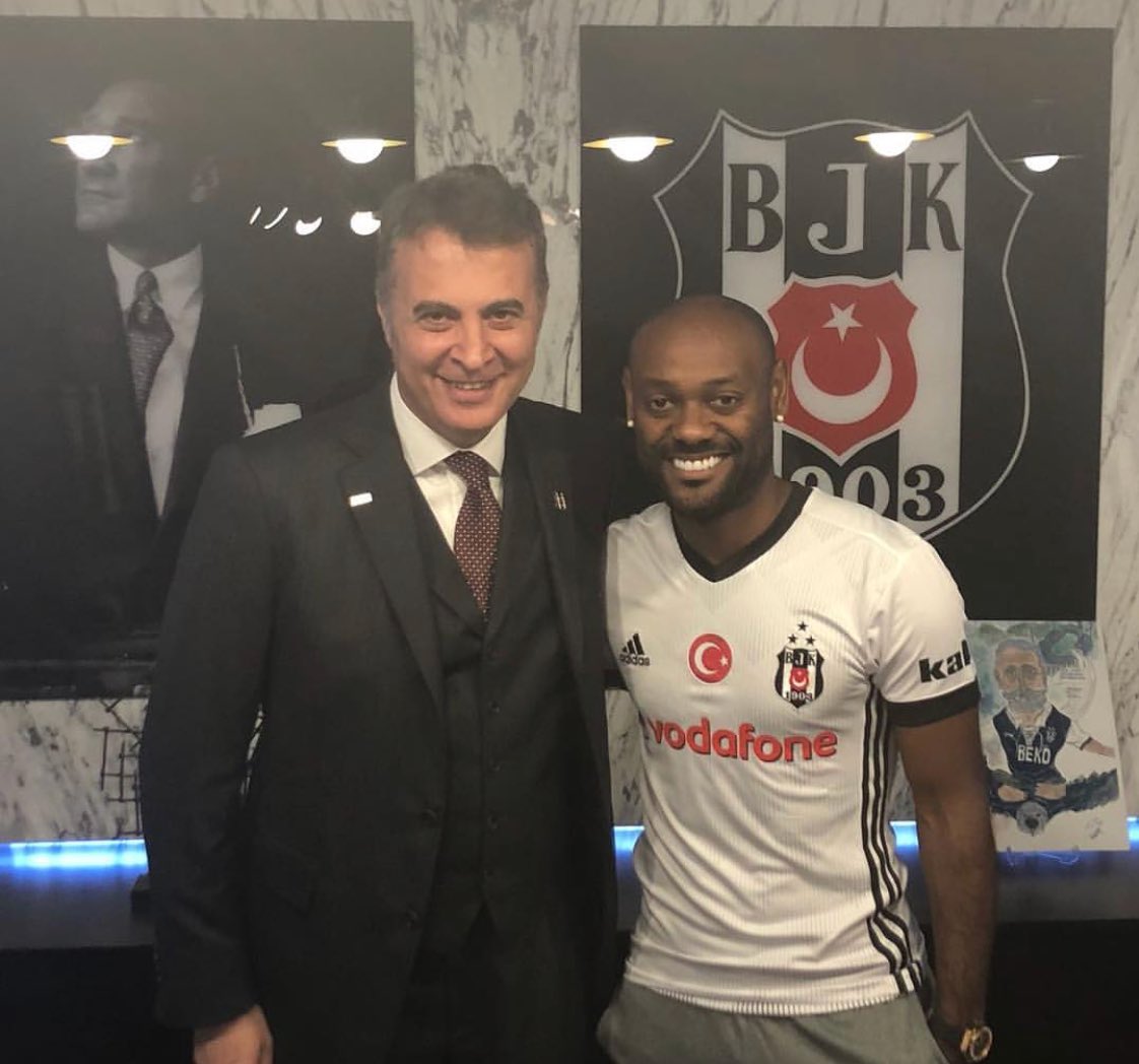#WagnerLove #ComeToBeşiktaş