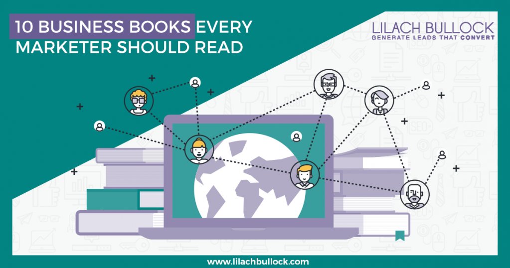 AngelsonGroup's tweet photo. 10 #business books every #marketer should read: https://t.co/0OCYEoFnrh by @lilachbullock https://t.co/rKbZNdJDqV