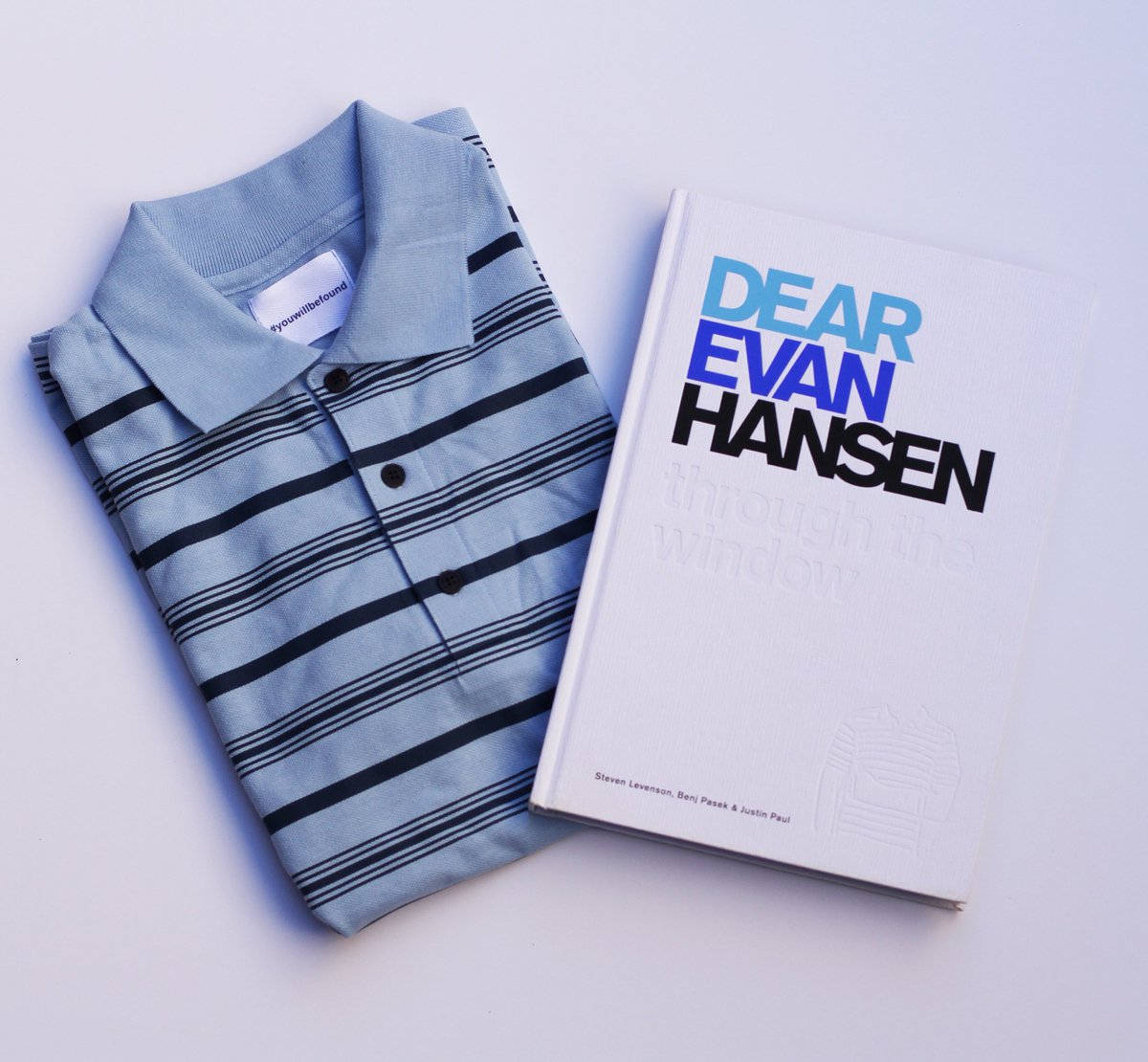 Congratulations to the cast of <a href="/DearEvanHansen/">Dear Evan Hansen</a> on their 2018 #GRAMMYs  win for Best Musical Theater Album. 🎉 Celebrating the win with a look back at the "DEAR EVAN HANSEN: Through the Window" book, which we were lucky enough to work on. #DearEvanHansen