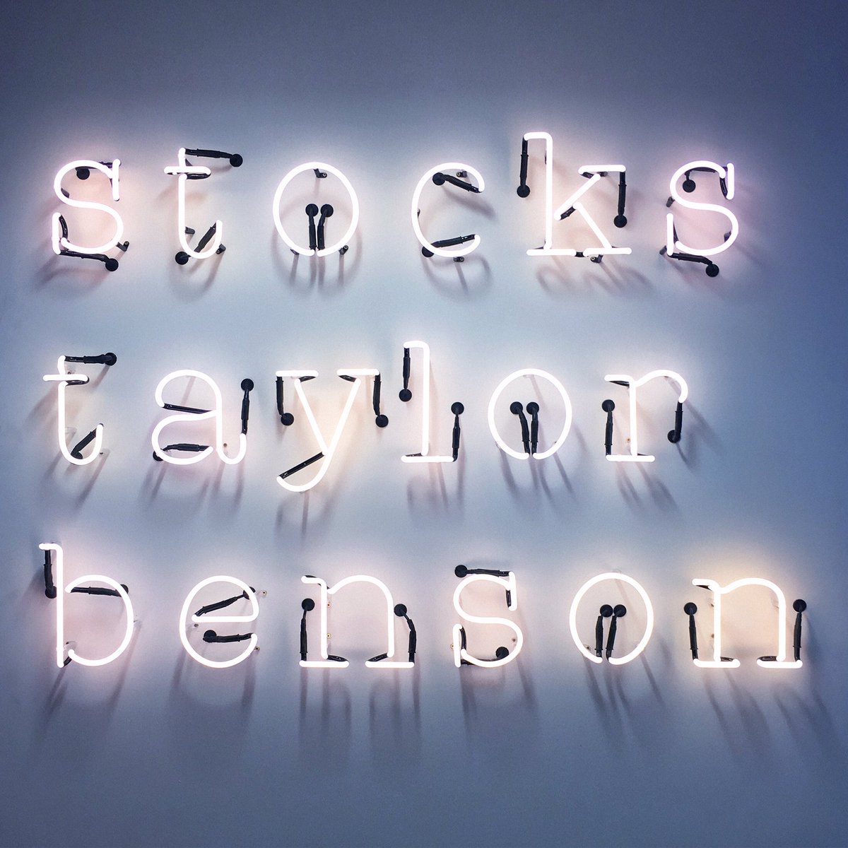 Stocks Taylor Benson tweet media