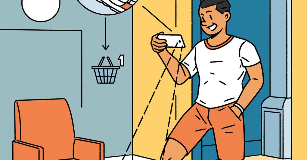 Your smartphone is ready to take augmented reality mainstream goo.gl/2LNnsU #AR #mobilemonday