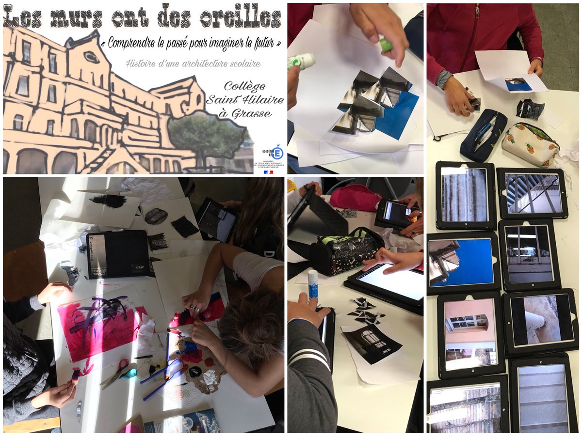 TraAM artspla academie nice tweet media