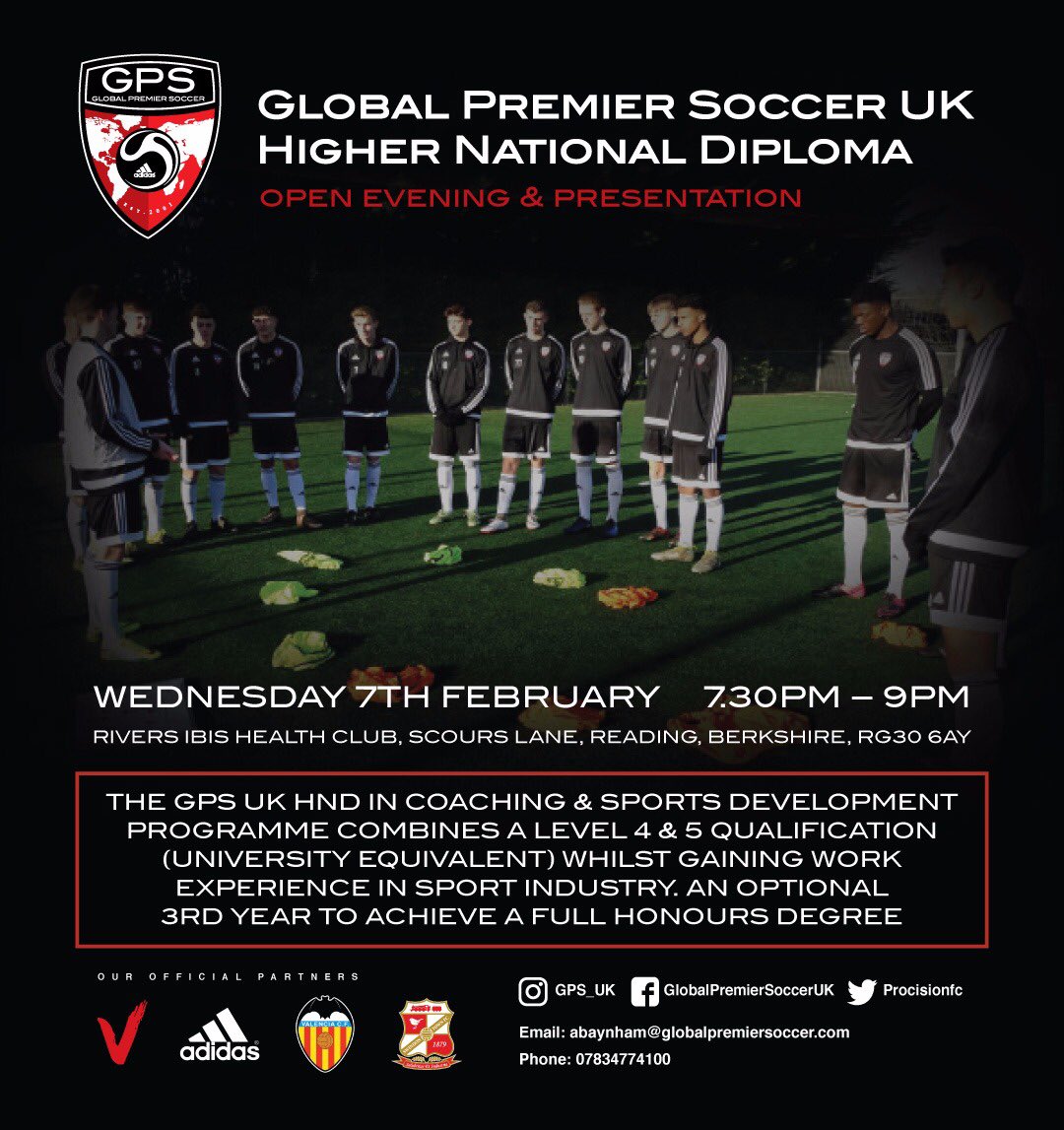 Are you coming towards the end of your A Levels or BTEC Level 3 Diploma? Are you interested in a career in the sport industry?
Contact us about attending our HND in Coaching &amp; Sports Development Course (Level 4 &amp; 5) Presentation.
#HND #Sports #Education #ColcesterUniversity