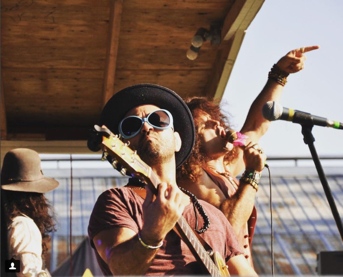 CelebrationArmy's tweet photo. Last summer at #VoodooRockfest.
Photo by @justbeingpaula 
#Kingston @cityofkingston #bandphotography https://t.co/tlOZ8CGq3I