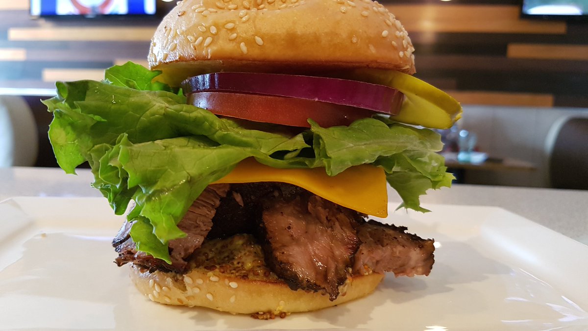 StackSmmmoked's tweet photo. When you can't quite decide if you want a #Cheeseburger or a #BrisketSandwich just leave it to us! #OffMenu
.
.
#StackSmmmoked  #StackToronto #StackLove #BBQLove #TorontoBBQ #TorontoBurgers #GroundInHouseBurgers #Brisket #SmokedMeat #TasteTheSix #TorontoFood https://t.co/Rbn51A7aMs