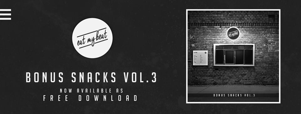 Dj_Alyaz's tweet photo. New comp 'Bonus Snacks Vol.3' by @eatmyb3at crew is OUT NOW! π₯ Incl. my track 'Models' as Self + tracks by @BromleySounds @CUBKXVU @Cloakamusic @ebbbeats @9TRANE etc ππππ #strictlyfullfat
FREE DL: https://t.co/VlV795OEkM https://t.co/SoeBEKN1FI
