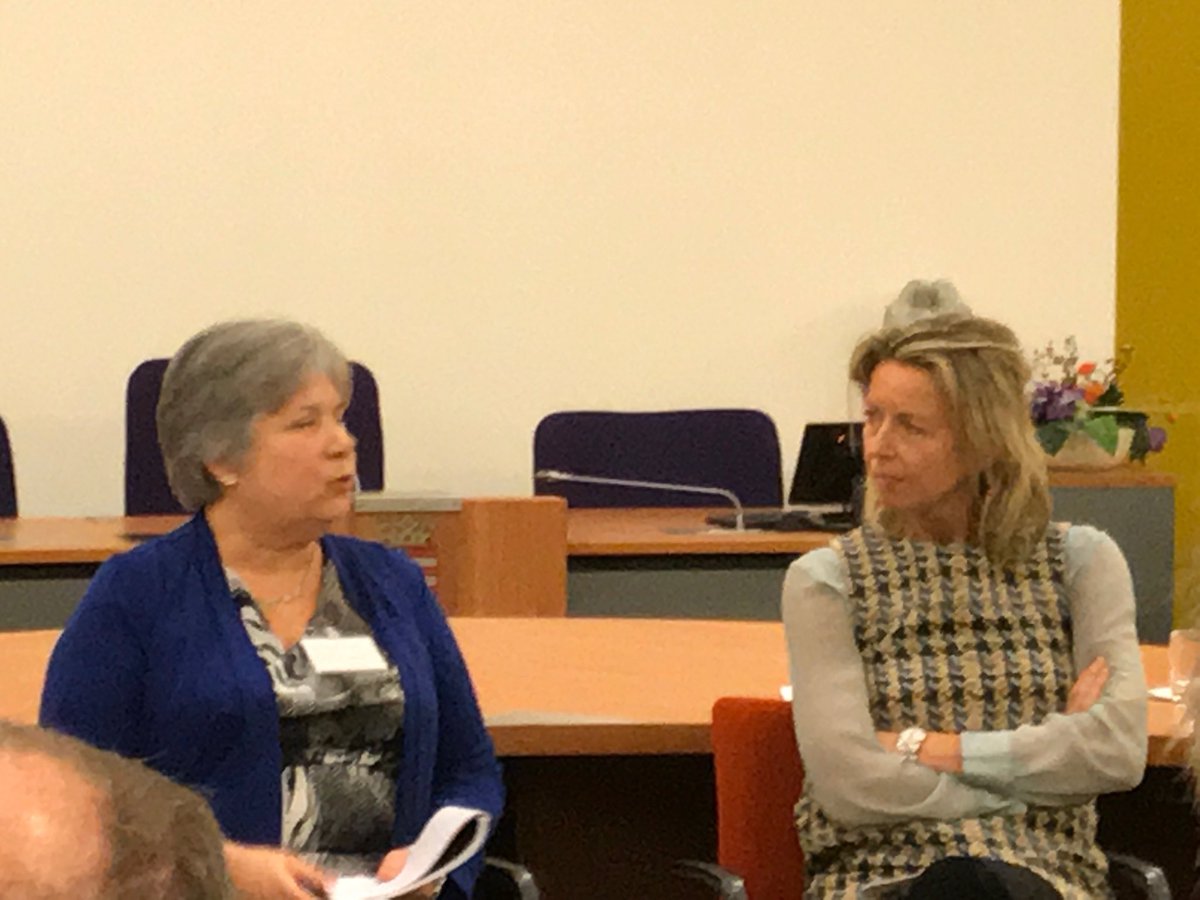 Waardevolle suggesties voor minister <a href="/KajsaOllongren/">Kajsa Ollongren</a> en wethouders. #doemeermetminderregels