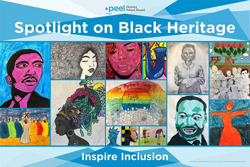 Image result for black history MOnth peel district