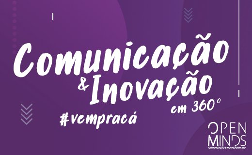 OpenMindsCom's tweet image. Vamos abrir a mente para o novo @? Então, vem pra cá.
#OpenMinds #Publicidade #Agencia #Inovacao
