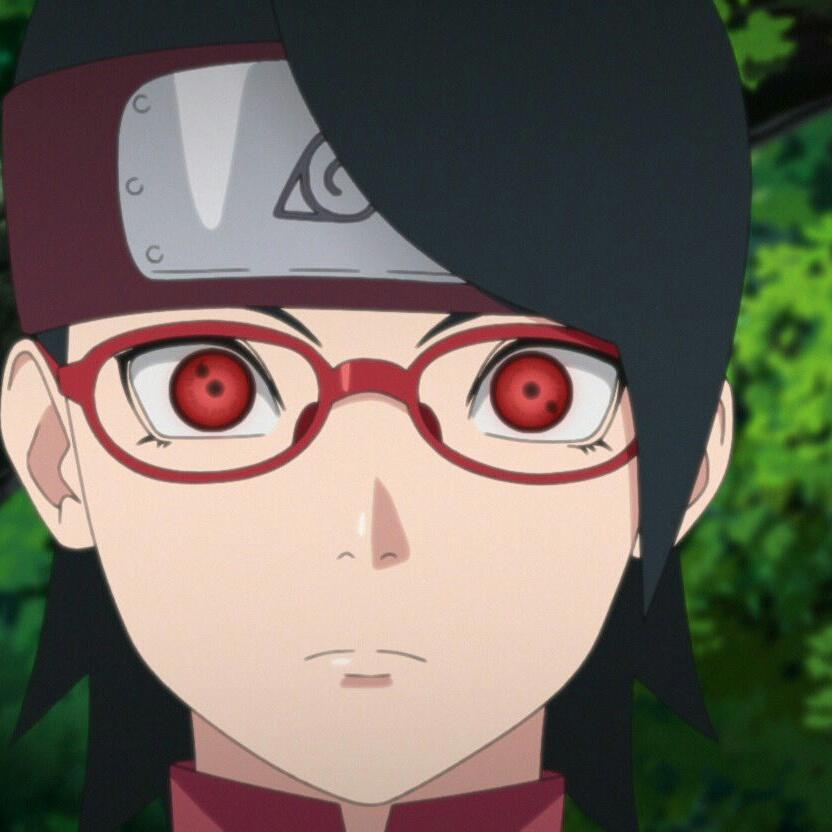 Sarada Uchiha (@LitSarada) / X