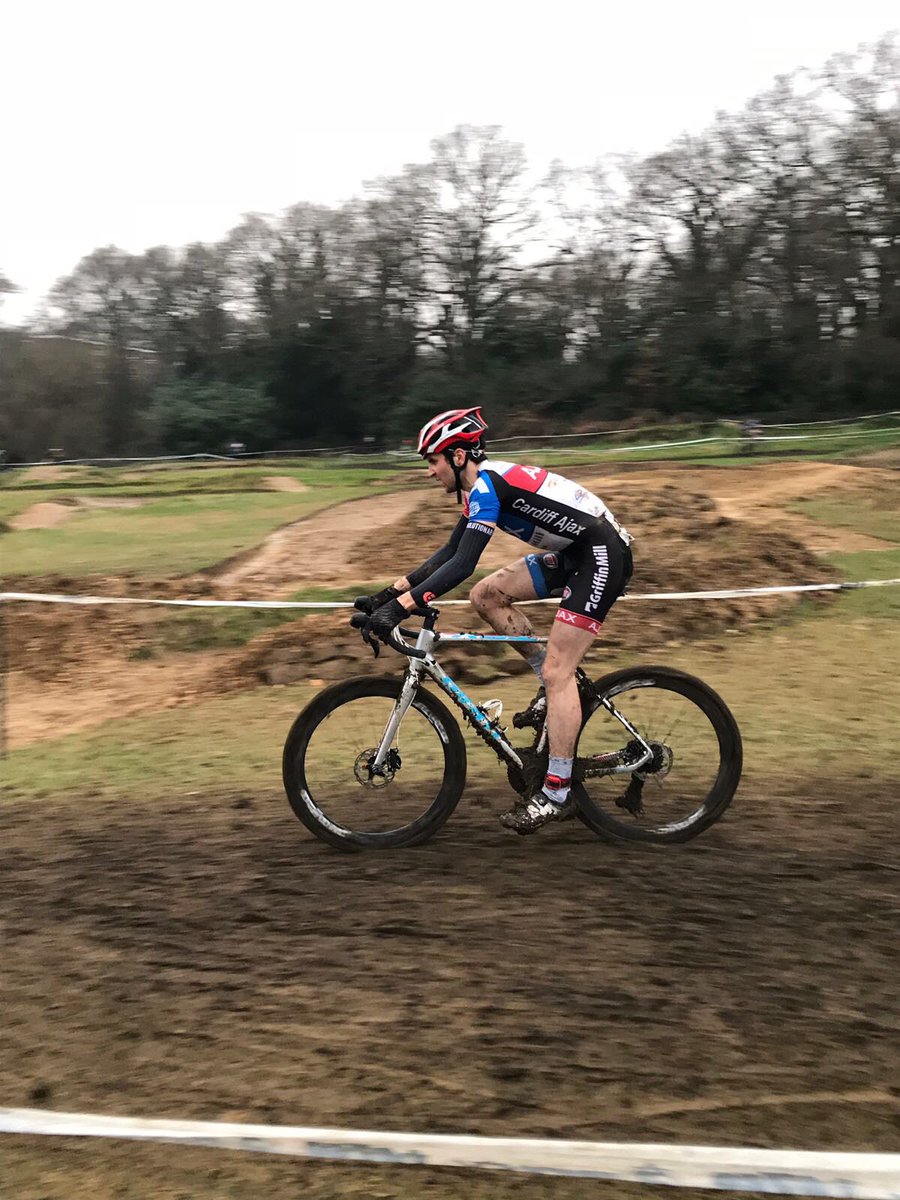 Coached triathlete <a href="/TomLFoster/">Tom Foster</a> turned his hand to cyclocross this winter, this is his end of season report! whittlefit.com/index.php/tria…
