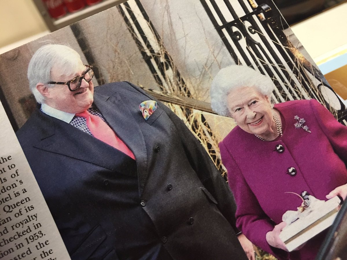 purewhiteevents's tweet photo. BREAKING NEWS!!!!
Hrh #queen Elizabeth pops into @TheStationSmoke for #takeout ribs owner on hand to greet #her majesty https://t.co/pNAo1Du2iC