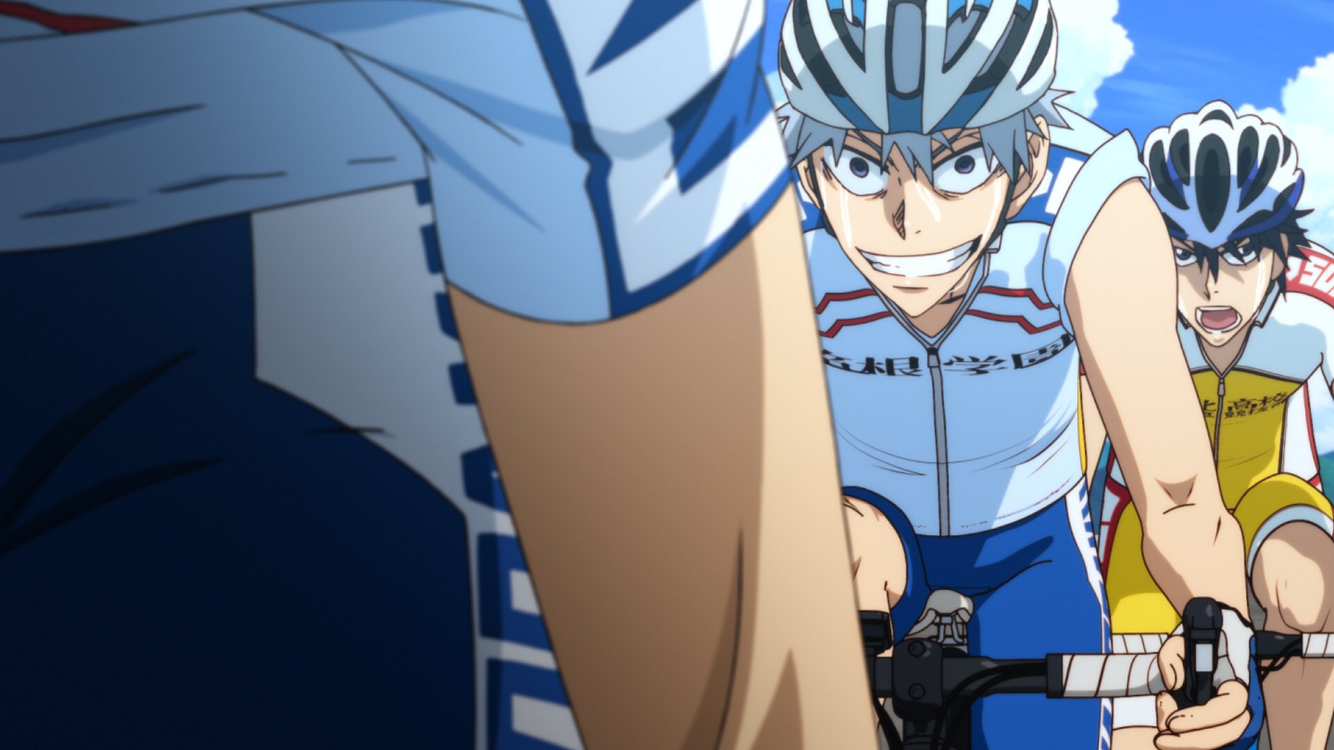 弱虫ペダル Limit Break 弱虫ペダル Glory Line 第4話 テレビ東京 テレビ大阪でご視聴ありがとうございました ゴールに向けたそれぞれの覚悟 あらすじフルver をアップ T Co Mt62qtxr1i この後深夜3 00からtvq九州放送で 深夜3 05から
