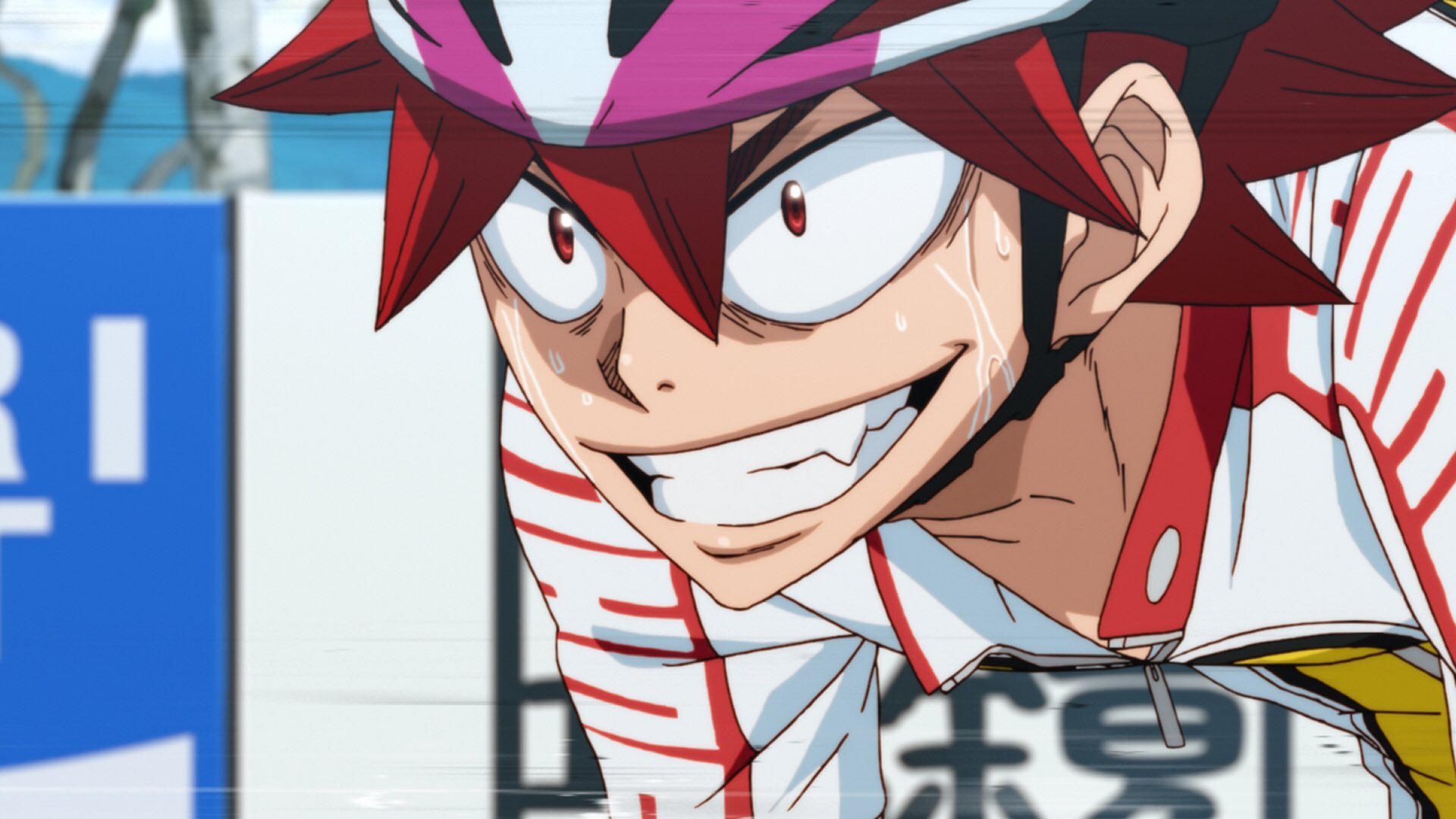 弱虫ペダル Limit Break 弱虫ペダル Glory Line 第4話 テレビ東京 テレビ大阪でご視聴ありがとうございました ゴールに向けたそれぞれの覚悟 あらすじフルver をアップ T Co Mt62qtxr1i この後深夜3 00からtvq九州放送で 深夜3 05から