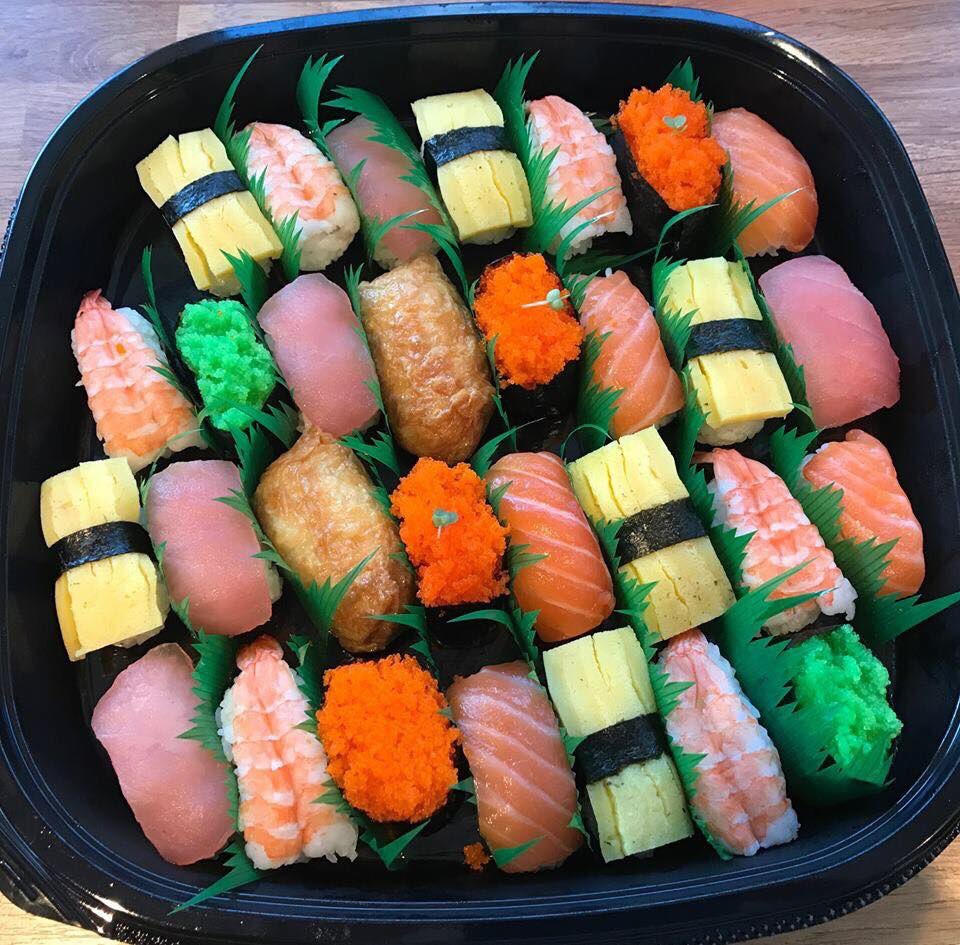 We look forward to hosting "Just Roll with it Sushi" onThursday from 7pm till 10pm for on evening of free Sushi sampling