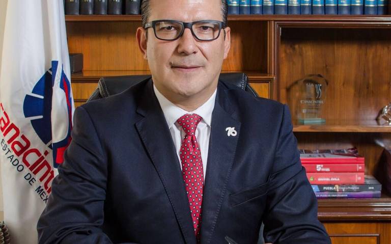 SOLTOLUCA's tweet photo. #FinanzasLocal 💰 || Falso que esté bajando la delincuencia: @CANACINTRA_EMex 😱😱 ➡ https://t.co/3WDDWfr8QX https://t.co/Vf4L6YfgKS